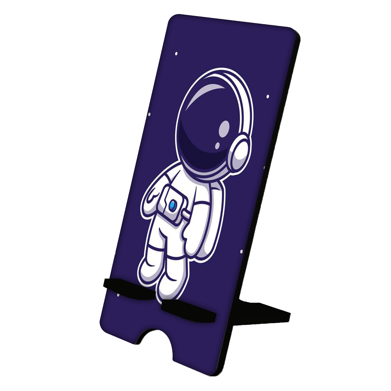 نگهدارنده گوشی موبایل مدل فضانورد کد 1748