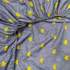 ملحفه آدنو مدل Love کد CH42 دونفره سایز 140x200 سانتی متر