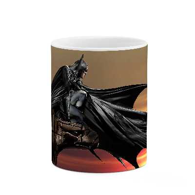 ماگ طرح بتمن مدل mgp02705