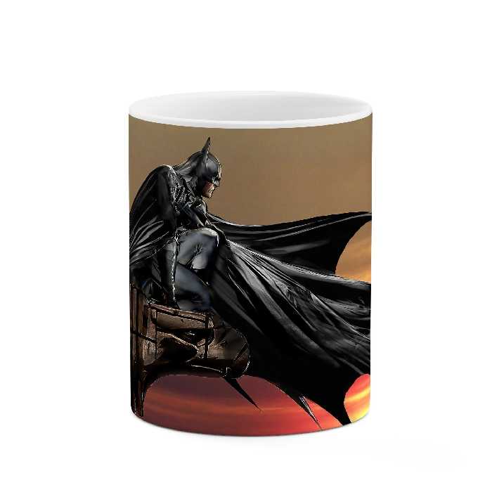 ماگ طرح بتمن مدل mgp02705