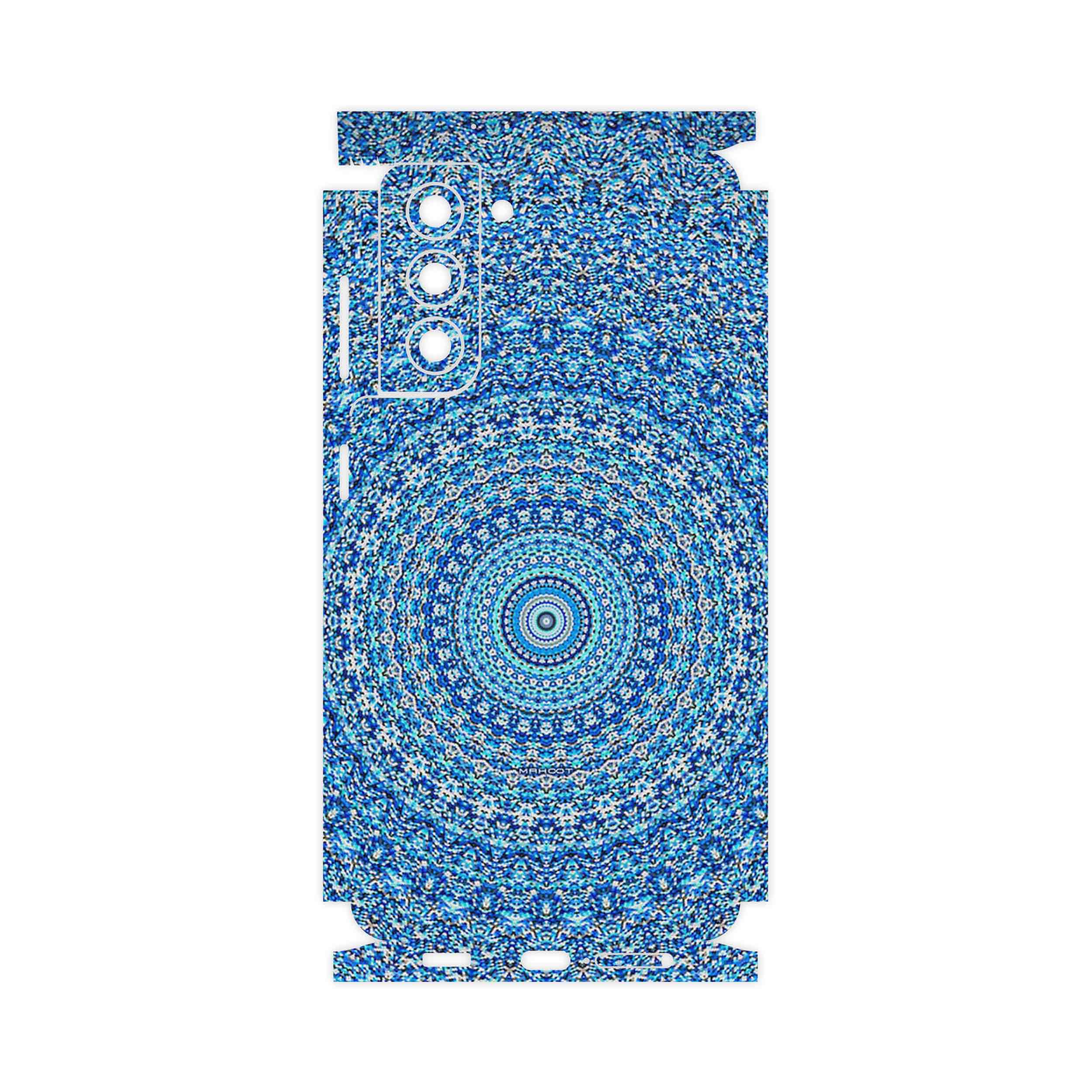 برچسب پوششی ماهوت مدل Mandala Design 1-FullSkin مناسب برای گوشی موبایل سامسونگ Galaxy S21 5G