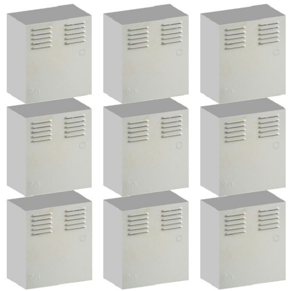 دزدگیر اماکن مدل 1100 بسته 9 عددی