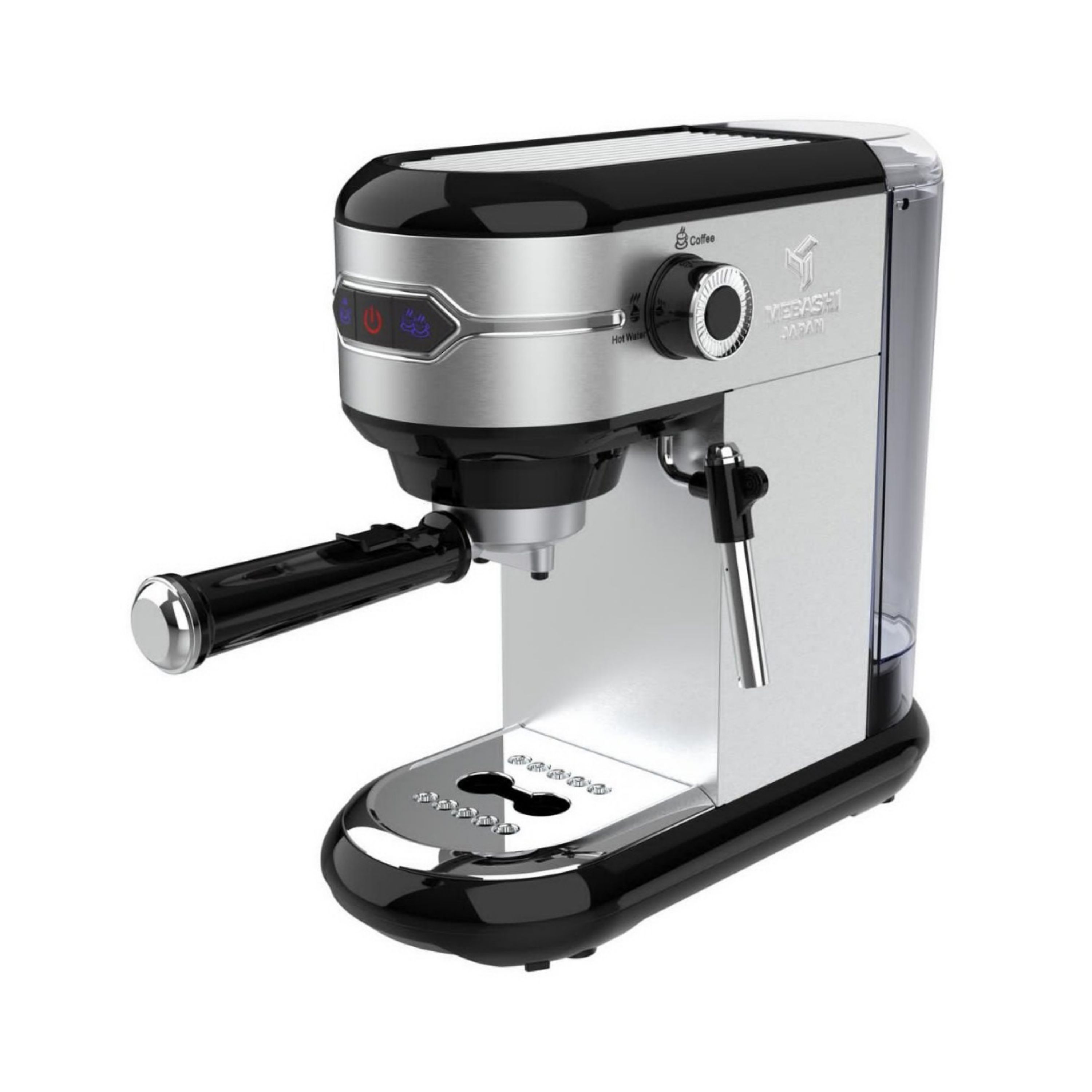 اسپرسوساز مباشی 2026