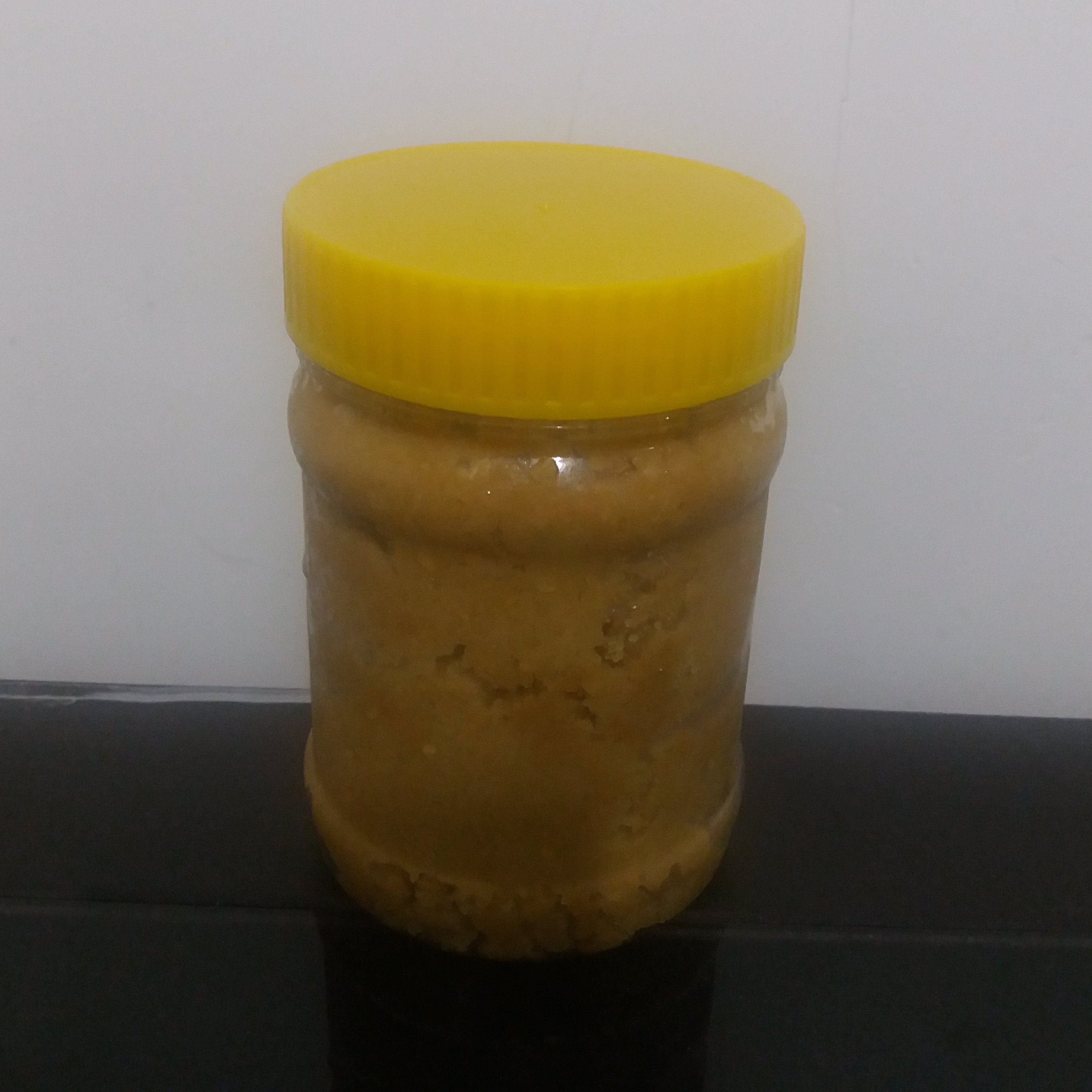 سیر سابیده شده 450 گرمی