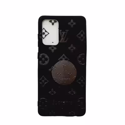 کاور مدل A72 مناسب برای گوشی موبایل سامسونگ Galaxy A72 4G/ A72 5G به همراه پاپ سوکت