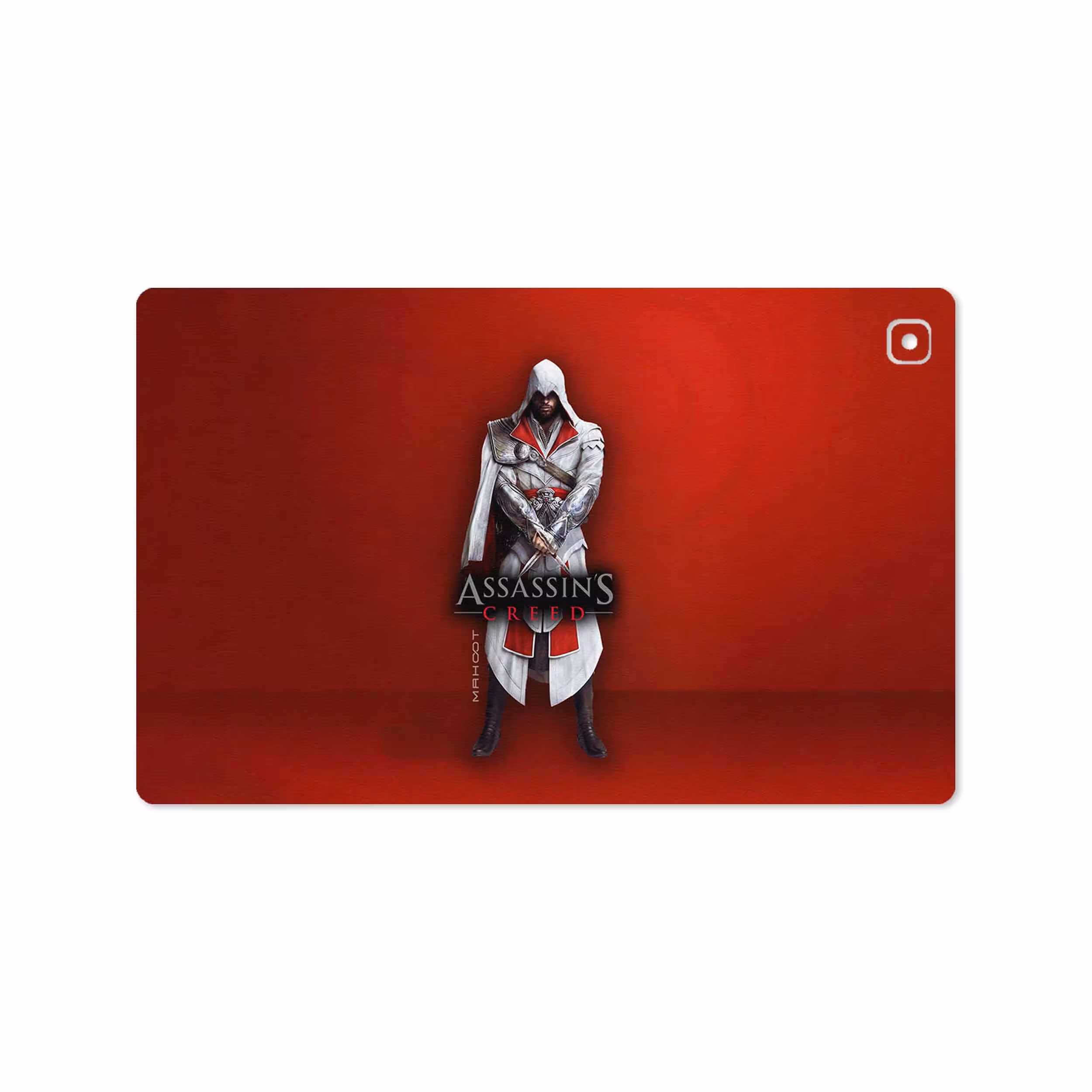 برچسب پوششی ماهوت مدل Assassin-Creed-Game مناسب برای تبلت سامسونگ Galaxy Tab A7 10.4 LTE 2020 T505