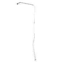  علم دوش مدل کلاسیک کد L-5