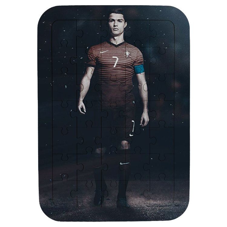 پازل 35 تکه مدل رونالدو کد 422