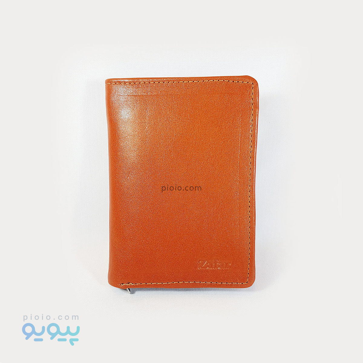 کیف پول نیم کتی چرم گاوی کد 331