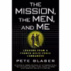 کتاب The Mission, the Men, and Me اثر Pete Blaber انتشارات Dutton Caliber