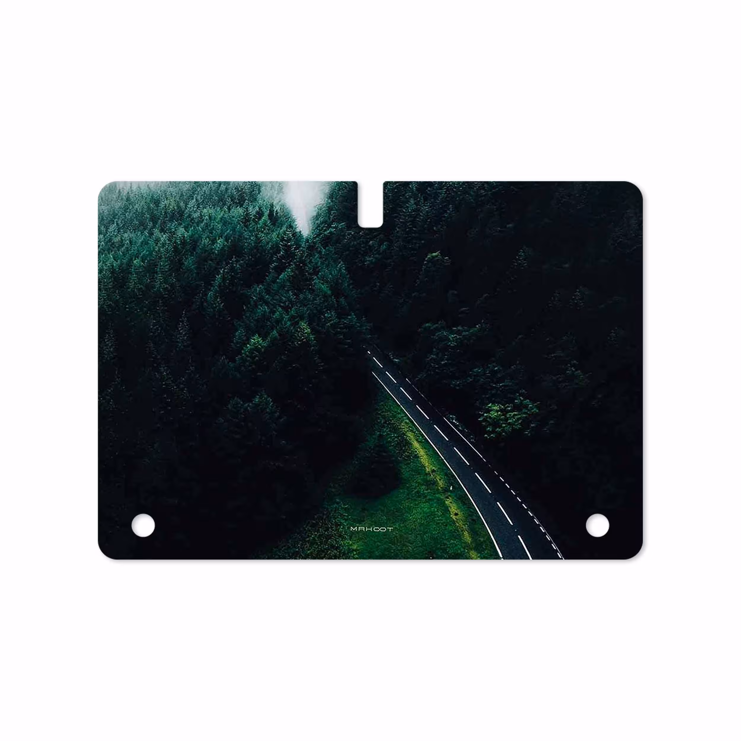برچسب پوششی ماهوت مدل Jungle مناسب برای تبلت سامسونگ Galaxy Tab S 10.5 2014 T800