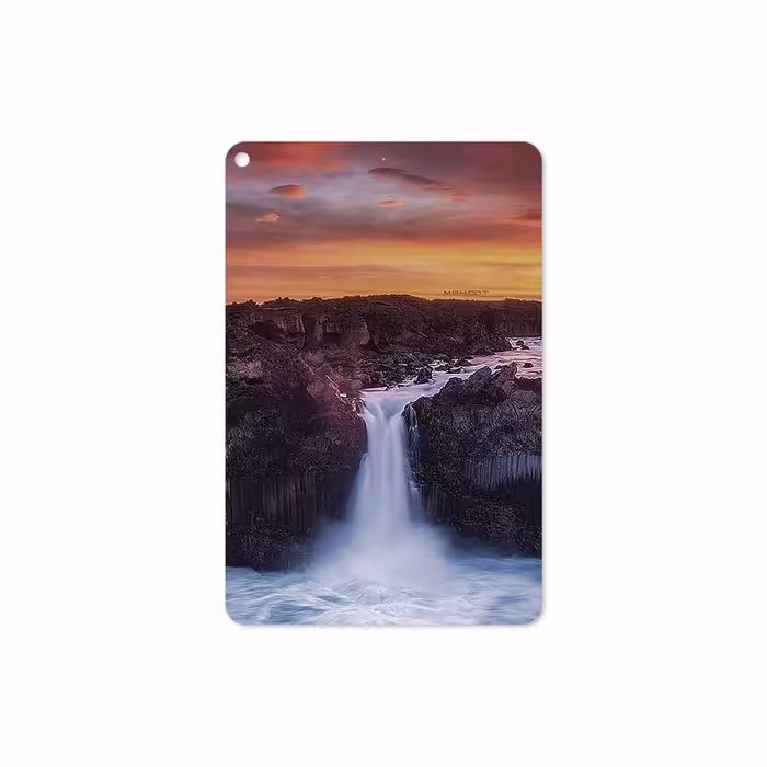 برچسب پوششی ماهوت مدل Waterfall مناسب برای تبلت اپل iPad mini (GEN 5) 2019 A2133