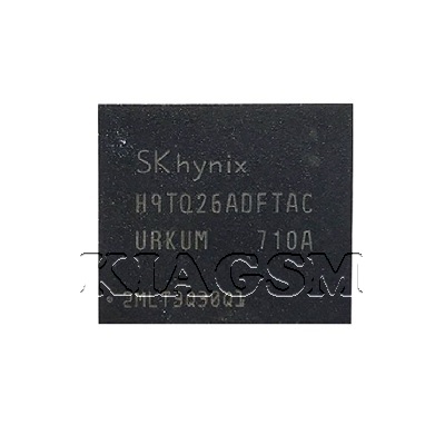 آی سی هارد H9TQ26ADFTAC 32G