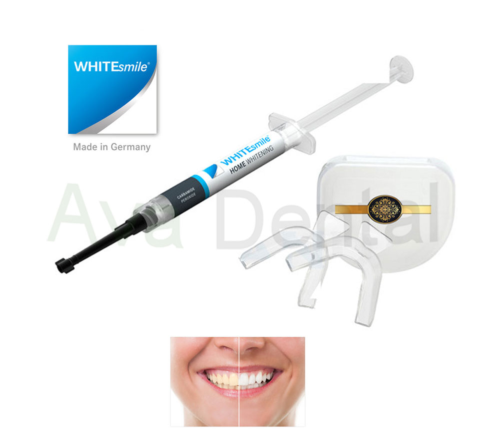 بلیچینگ هوم وایت اسمایل White Smile (خانگی)