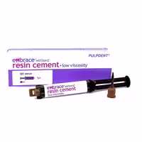 سمان دوال کیور رزینی امبریس پالپ دنتembrace PulpDent - فروشگاه تخصصی دندانپزشکی سپیرا