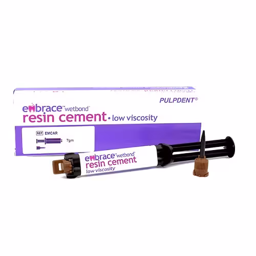سمان دوال کیور رزینی امبریس پالپ دنتembrace PulpDent - فروشگاه تخصصی دندانپزشکی سپیرا