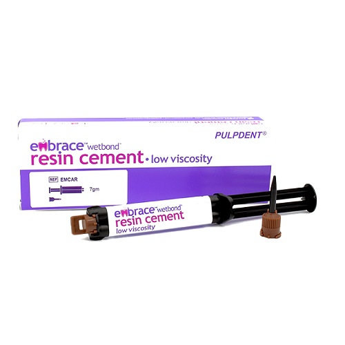 سمان دوال کیور رزینی امبریس پالپ دنتembrace PulpDent - فروشگاه تخصصی دندانپزشکی سپیرا