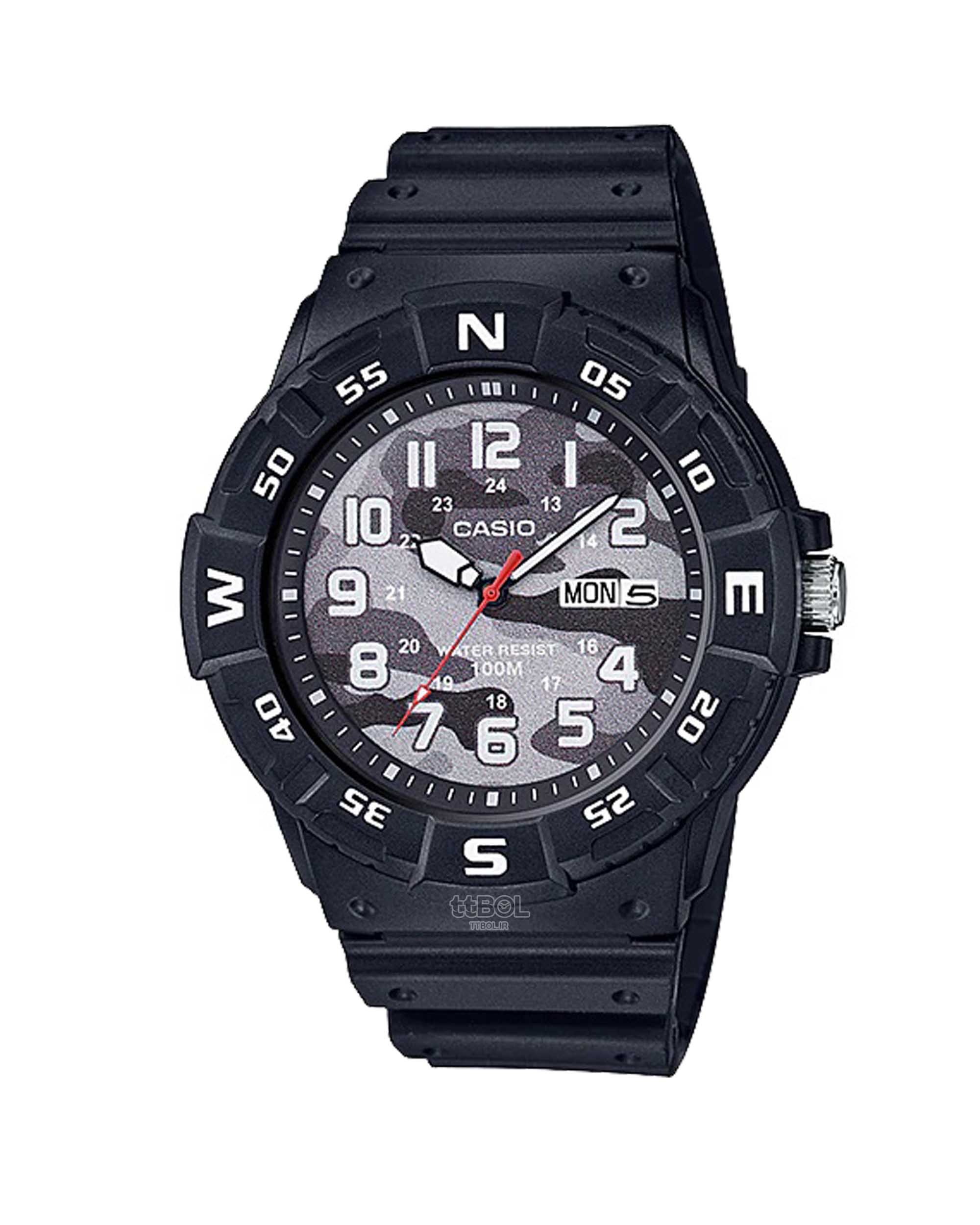 ساعت مچی مردانه کاسیو CASIO MRW-220HCM-1BVDF