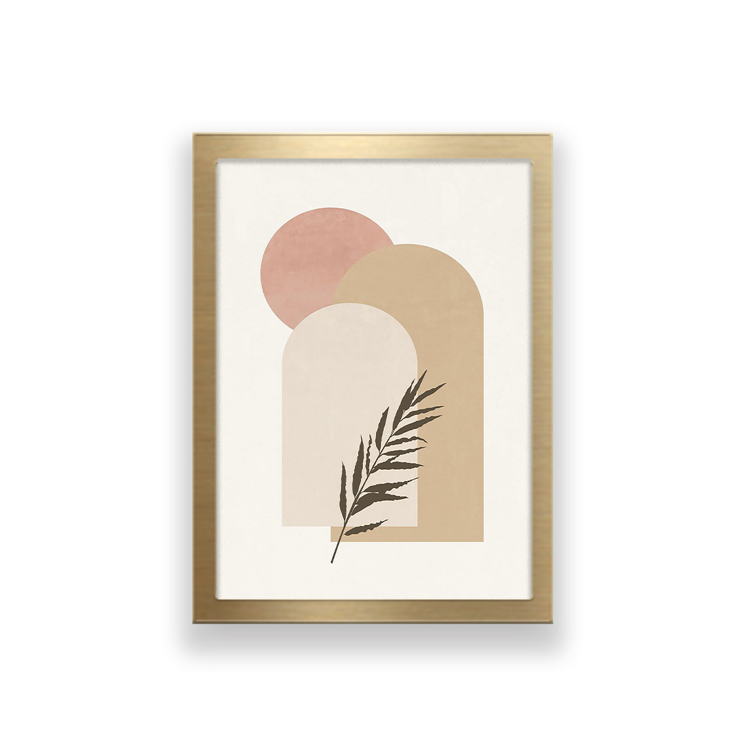 تابلو طرح مینیمال 