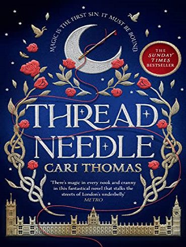 Threadneedle نخ سوزن (بدون حذفیات)