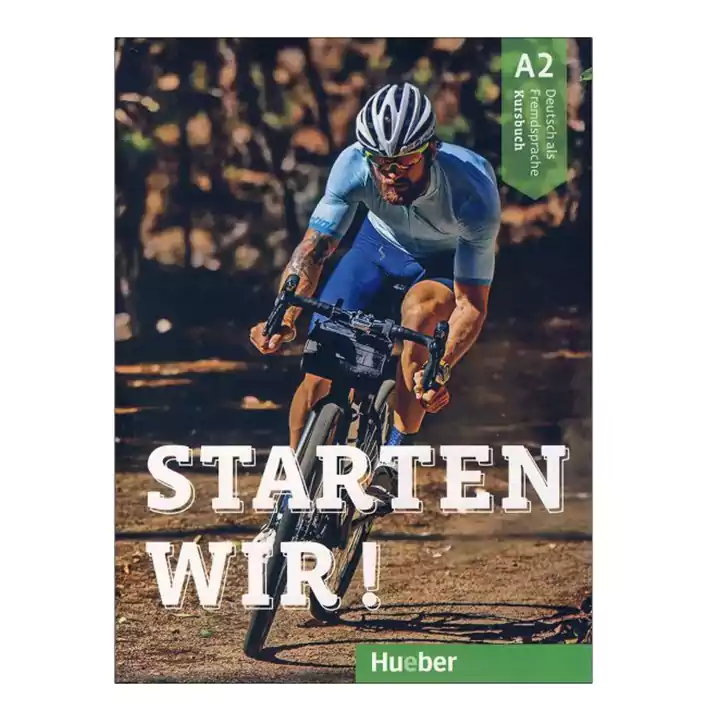 کتاب زبان Starten Wir A2