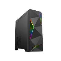 کیس کامپیوتر گیم مکس مدل ARES 6830 Black Edition