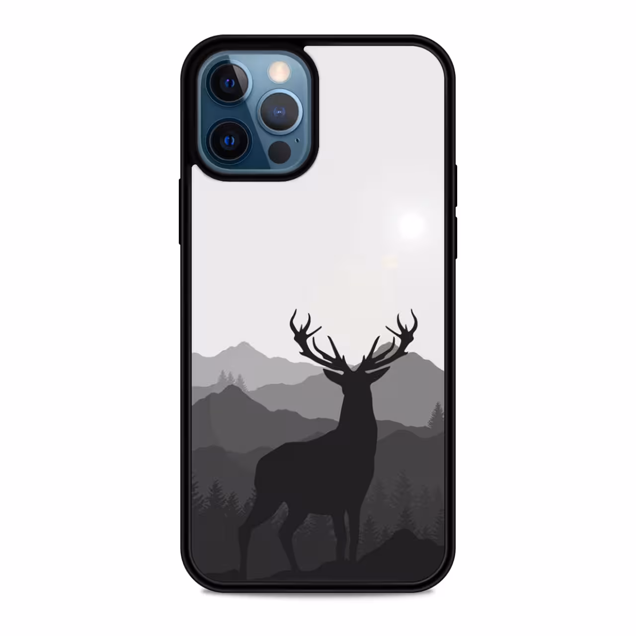 کاور آکام مدل AMCA12Pro Max1525 مناسب برای گوشی موبایل اپل iPhone 12PRO MAX
