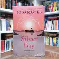 کتاب رمان Silver Bay اثر Jojo Moyes