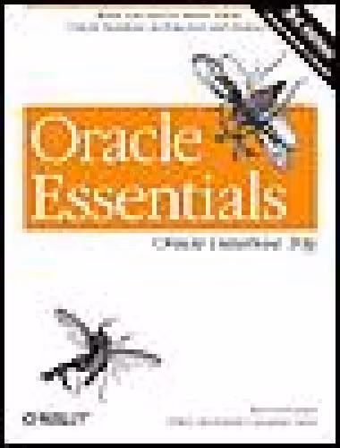 خرید و دانلود نسخه کامل کتاب Oracle Essentials: Oracle Database 10g