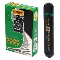 نوک مداد نوکی Know G-2299 0.9mm 2B بسته 12 عددی