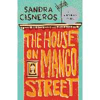 کتاب The House on Mango Street اثر Sandra Cisneros انتشارات Vintage