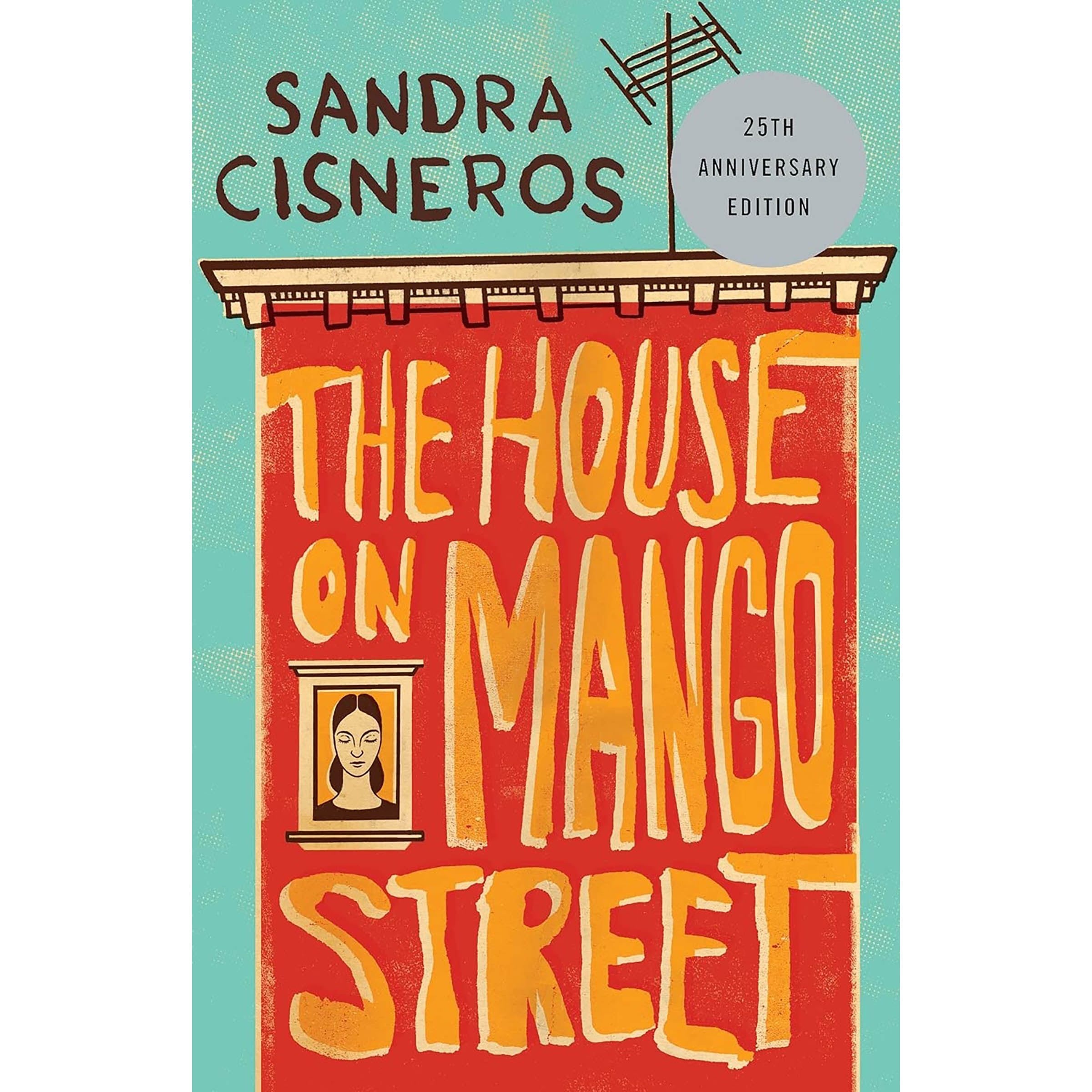 کتاب The House on Mango Street اثر Sandra Cisneros انتشارات Vintage
