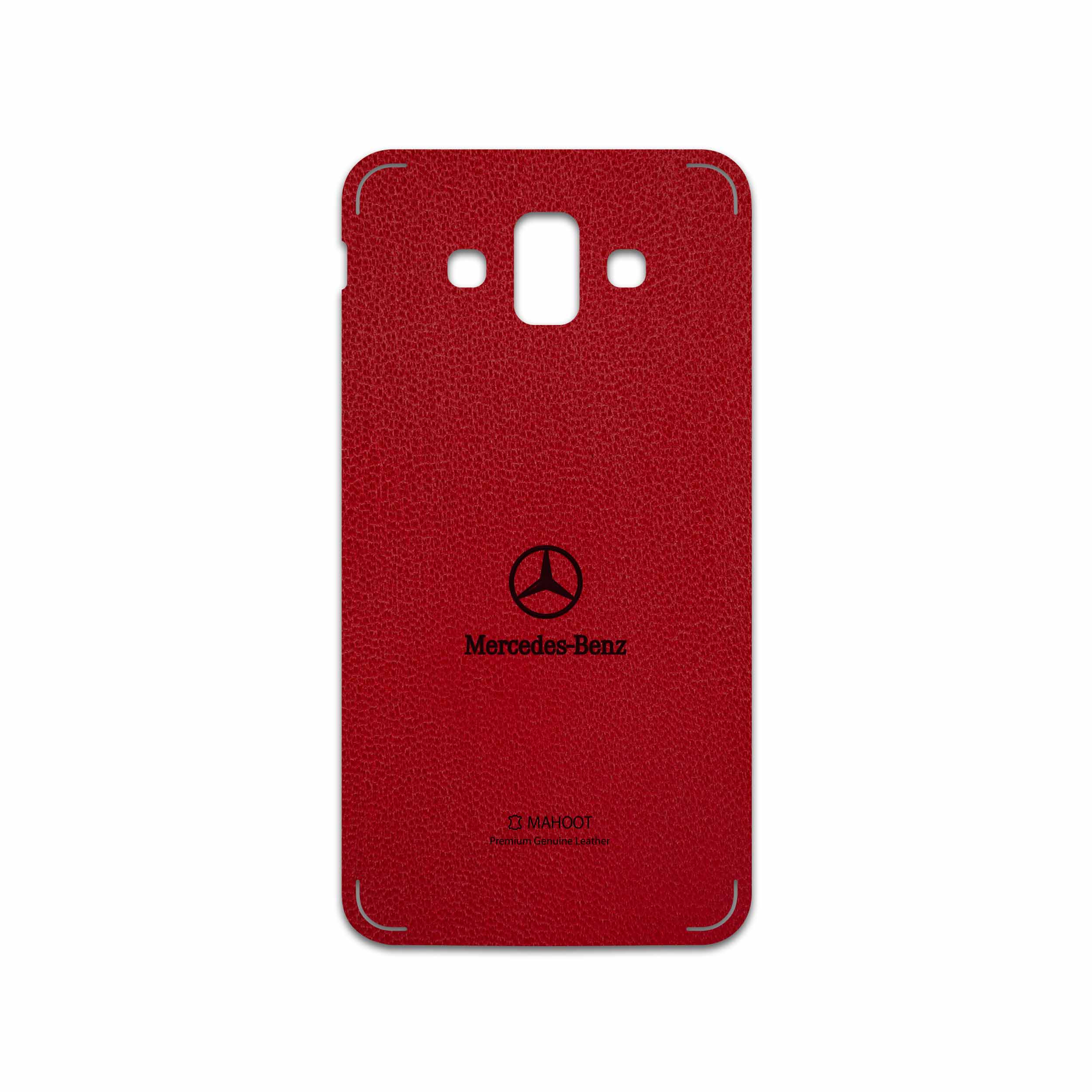 برچسب پوششی ماهوت مدل RL-MBNZ مناسب برای گوشی موبایل سامسونگ Galaxy J7 Duo