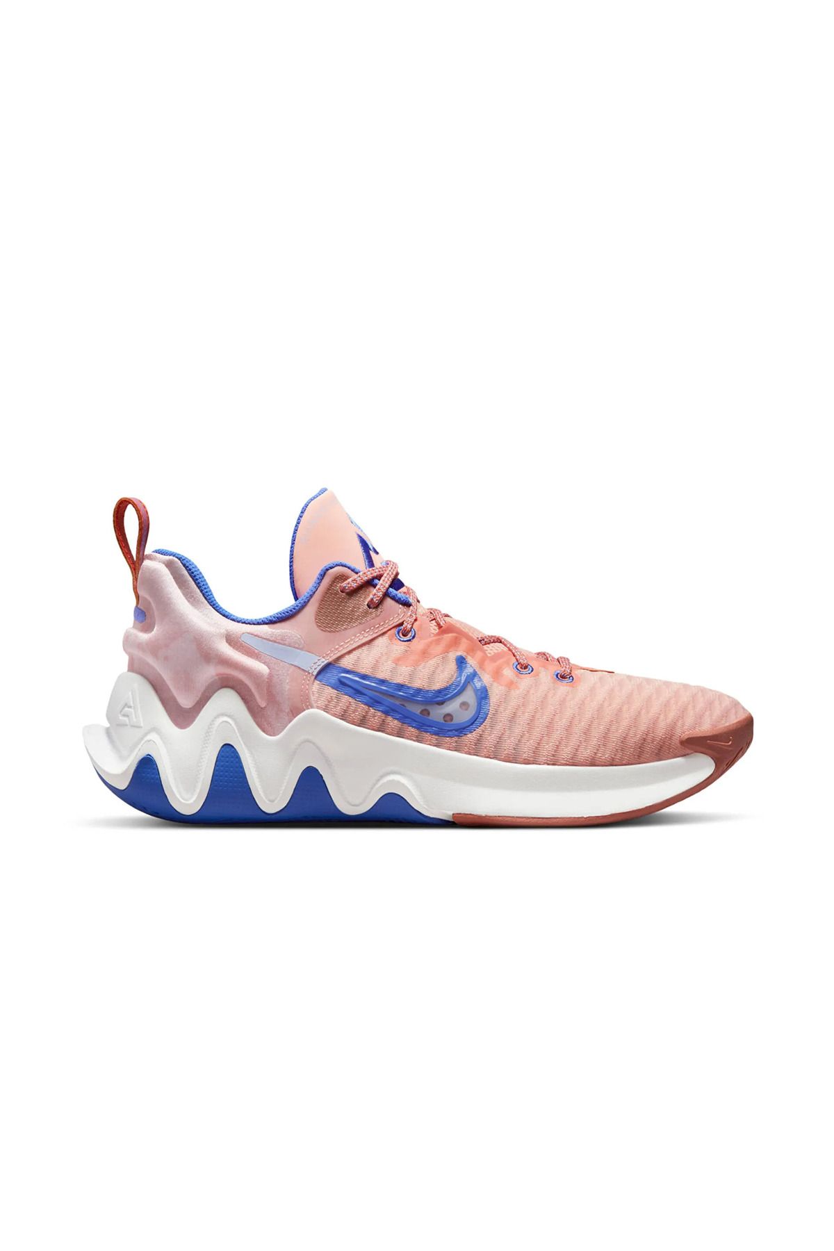 کفش بسکتبال صورتی مردانه و زنانه 800 اورجینال Nike