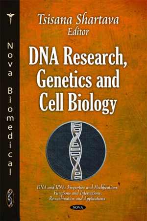 [PDF] دانلود کتاب Dna Research, Genetics And Cell Biology, 2011