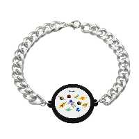 دستبند ناکسیگو مدل فضانوردی کد BZ7476