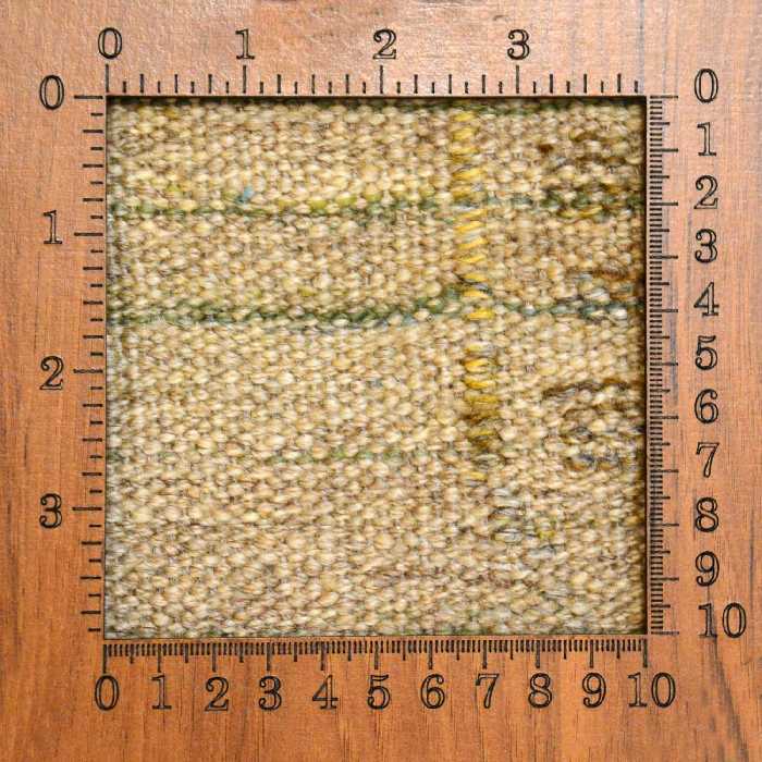 گلیم دستباف ذرع و نیم مدل شیراز کد 251046