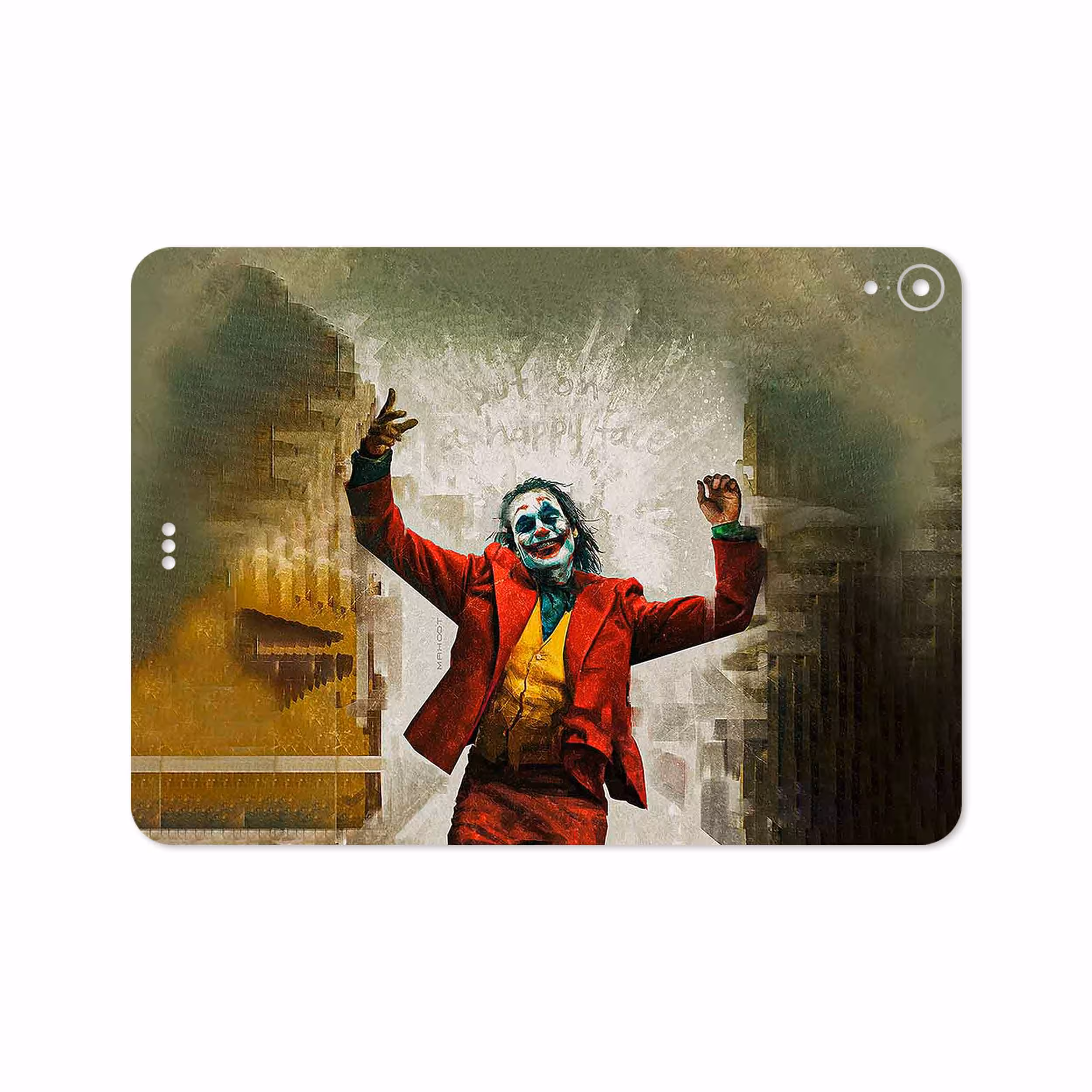 برچسب پوششی ماهوت مدل Joker مناسب برای تبلت اپل iPad Pro 11 2018 A1979