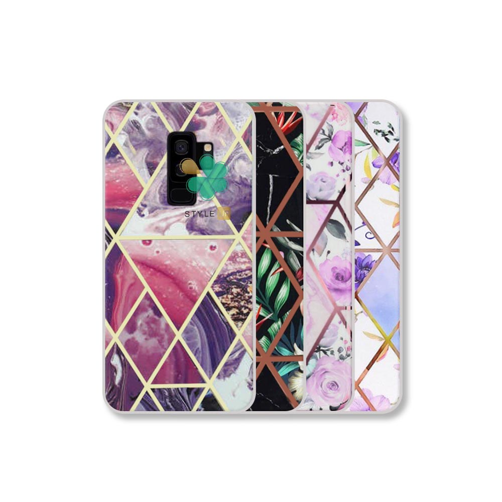 قاب محافظ گوشی سامسونگ Samsung Galaxy S9 Plus طرح هاوایی