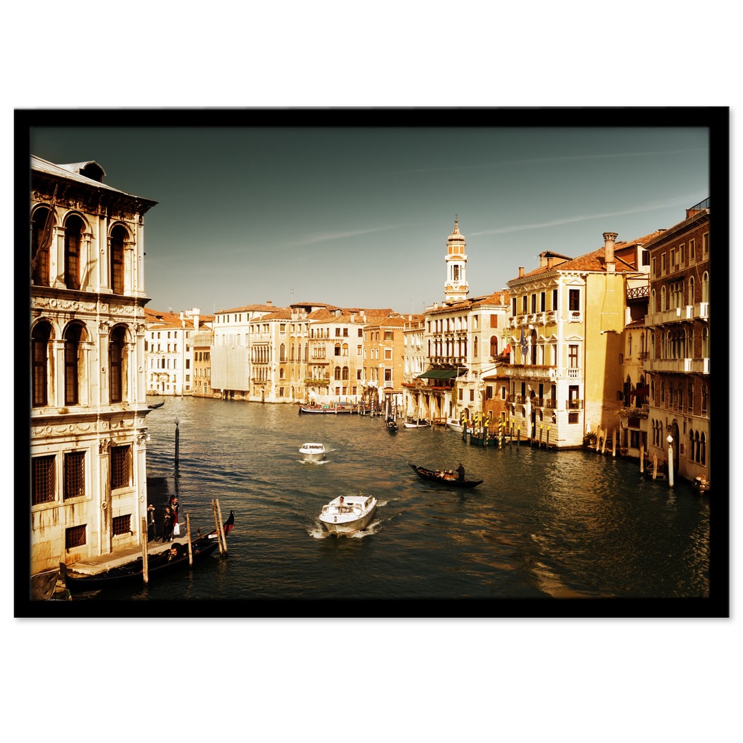 تابلو بکلیت طرح ونیز ایتالیا مدل B-S1185