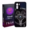 کاور گارد ایکس طرح BMW مدل Glass10345 مناسب برای گوشی موبایل شیائومی Poco F3/MI 11X/MI 11X Pro/Redmi K40/K40 Pro