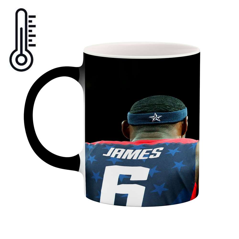 ماگ حرارتی طرح James مدل mgh11945