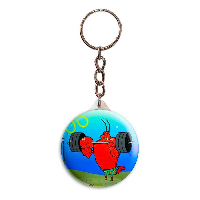 جاکلیدی پرمانه طرح باب اسفنجی کد pmy.1607