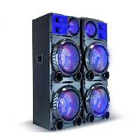 پخش کننده خانگی میکرولب مدل DJ-1201