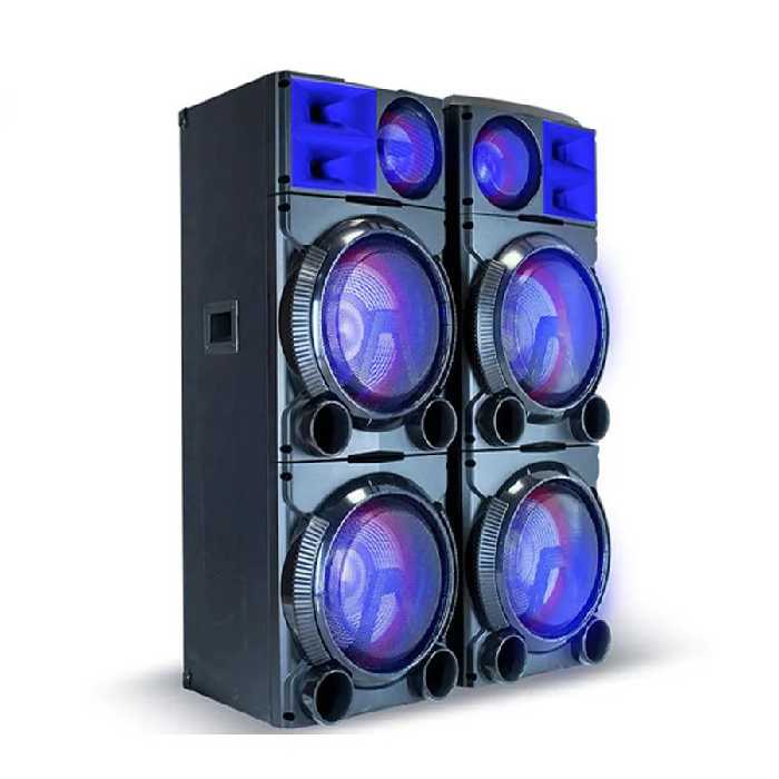 پخش کننده خانگی میکرولب مدل DJ-1201