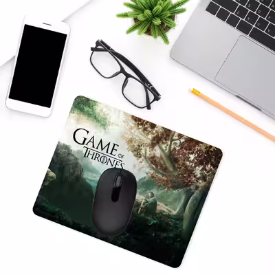 ماوس پد طرح game of thrones مدل MP1147
