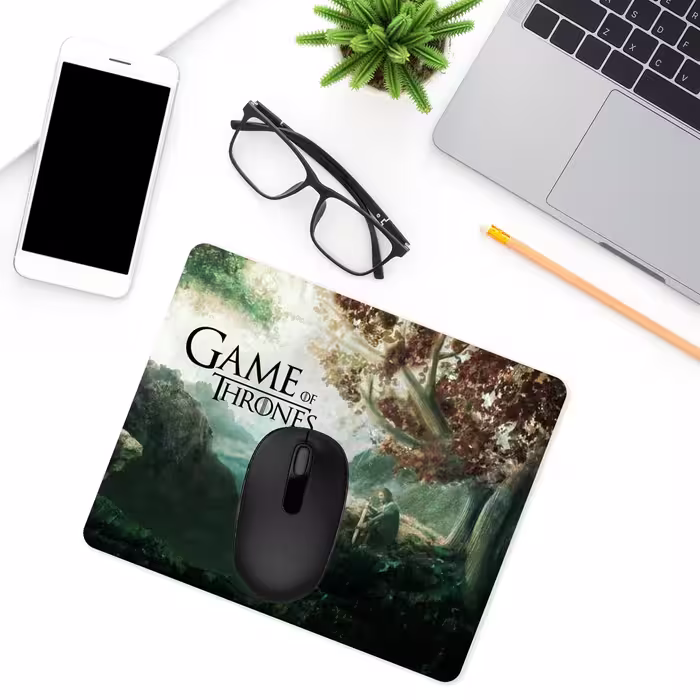 ماوس پد طرح game of thrones مدل MP1147