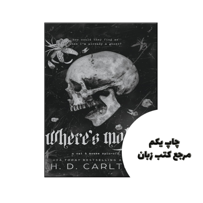 کتاب Wheres Molly (رمان مولی کجاست) متن کامل بدون حذفیات