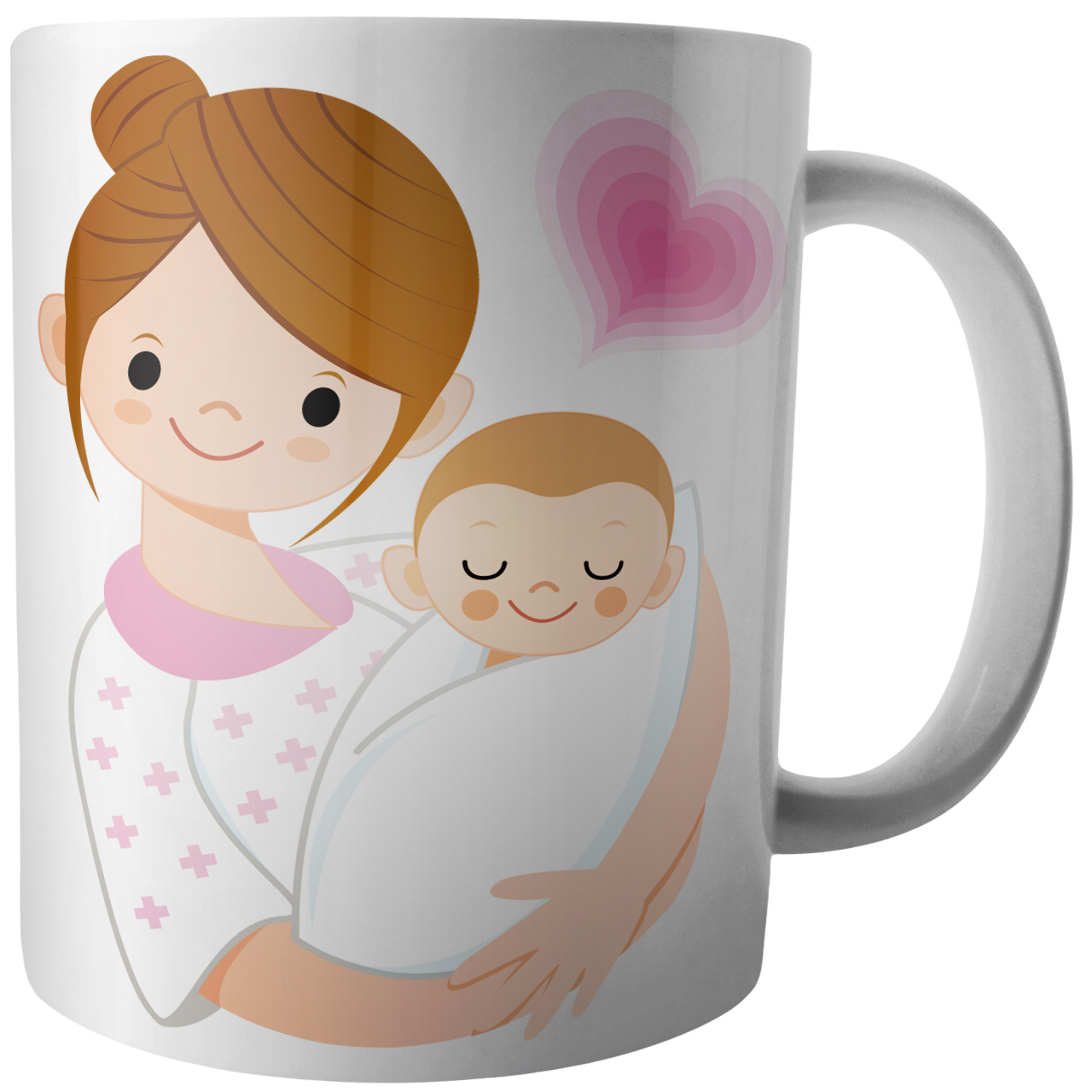 ماگ مدل مادر کد 176 MM