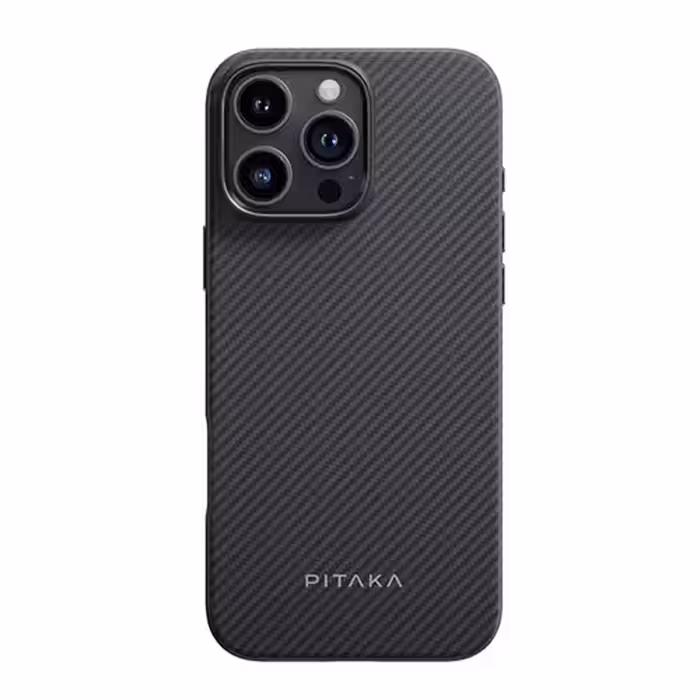 قاب آیفون برند پیتاکا مدل PITAKA Military-Grade Protective مناسب برای Apple iPhone 16 Pro